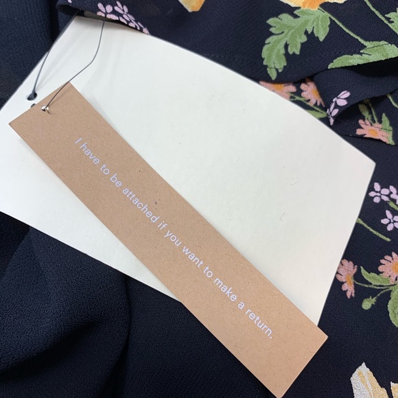 Reformation NWT Callalily Sleeveless Maxi Dress - Picture 6 of 8